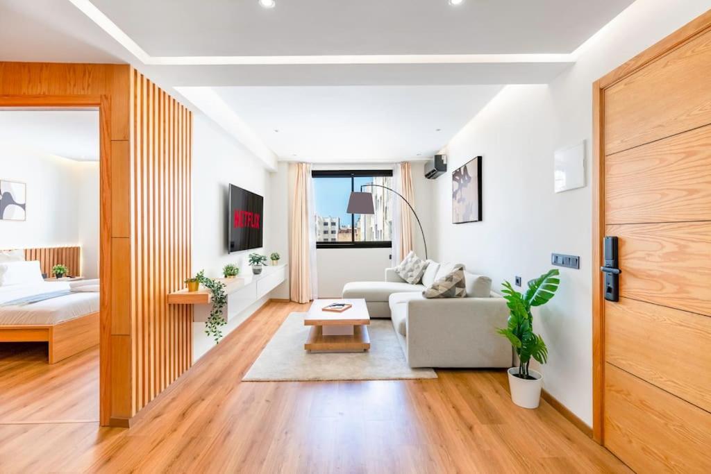 רבאט Modern And Luxurious Apartment מראה חיצוני תמונה