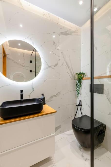 רבאט Modern And Luxurious Apartment מראה חיצוני תמונה