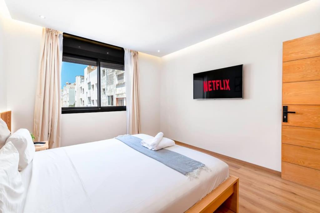רבאט Modern And Luxurious Apartment מראה חיצוני תמונה